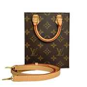 Louis Vuitton Petit Sat Plat Mini